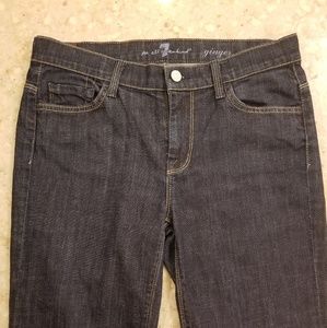 7FAM Ginger Jeans